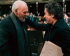 Anthony Hopkins: Life Is a Dream album review – easy on the ear melodies written from the heart