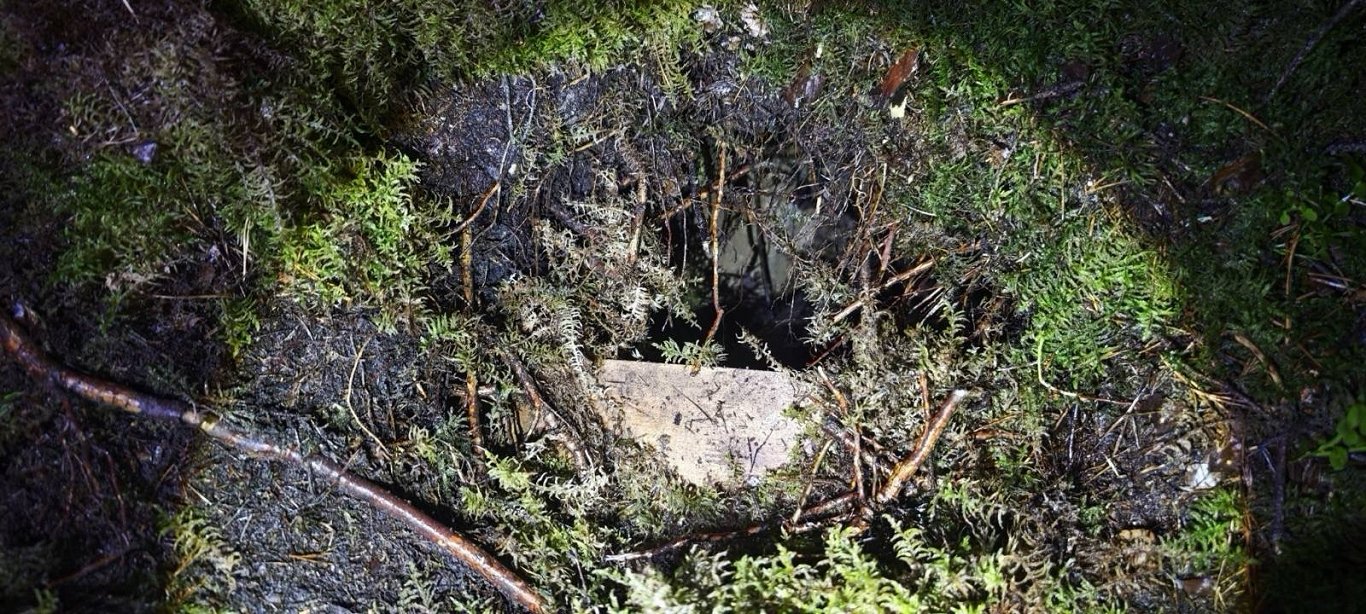 New migrant tunnel discovered on Latvia-Belarus border