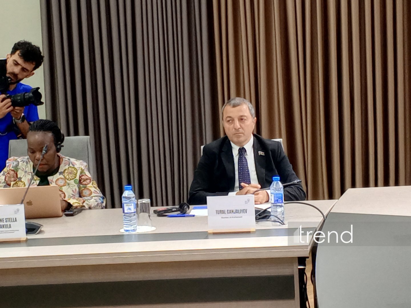Azerbaijani MP highlights importance of recognition of Belgium’s colonial history