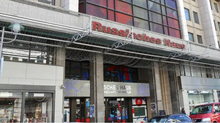 Germany considers closing Russian House in Berlin after Leipzig drone incident – Spiegel