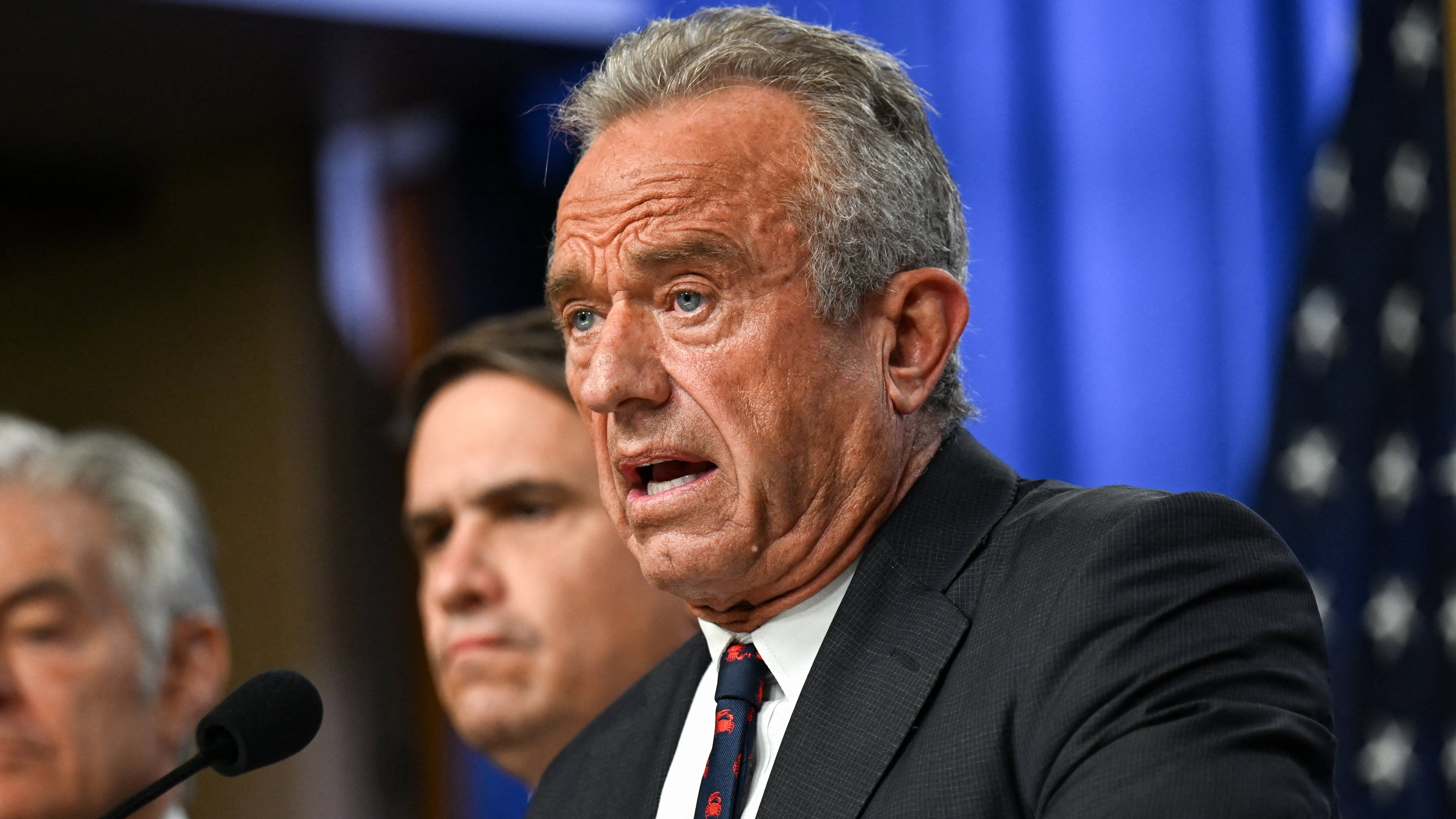 RFK Jr. Lashes Out at Host After Budget Meal Plan Fact Checked by CNN