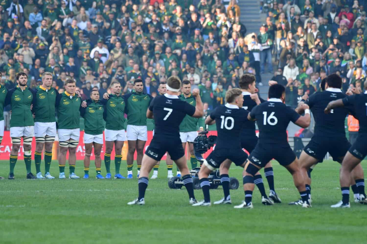 Rugby’s Greatest Rivalry: The battle for supremacy continues