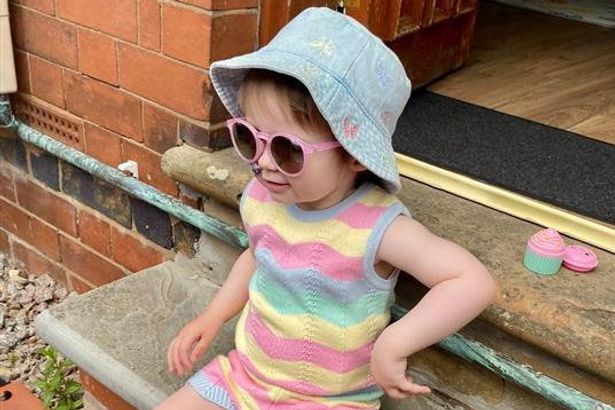 'Doctors said my baby's bloated stomach was constipation - the reality was devastating'