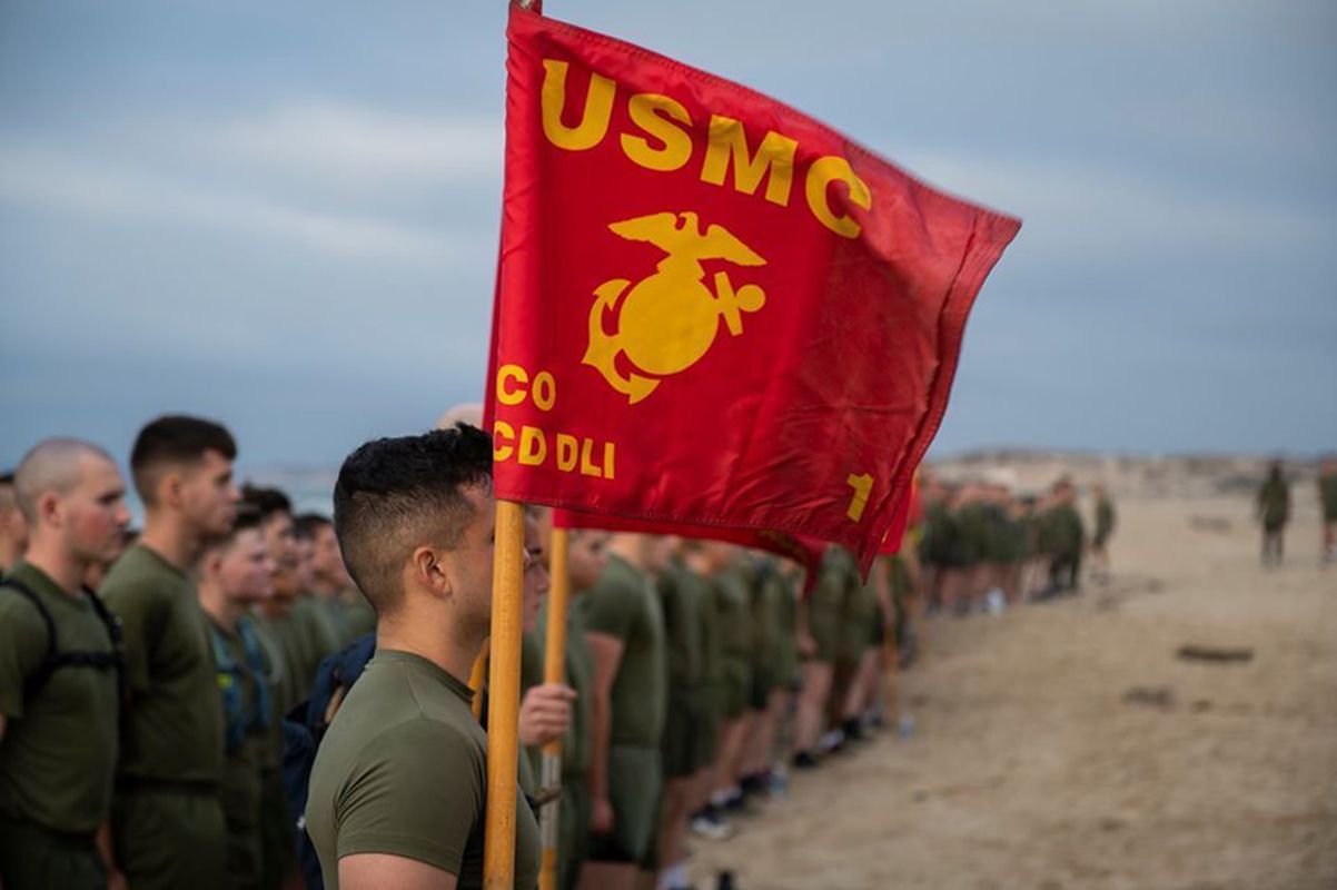 Join the Marines