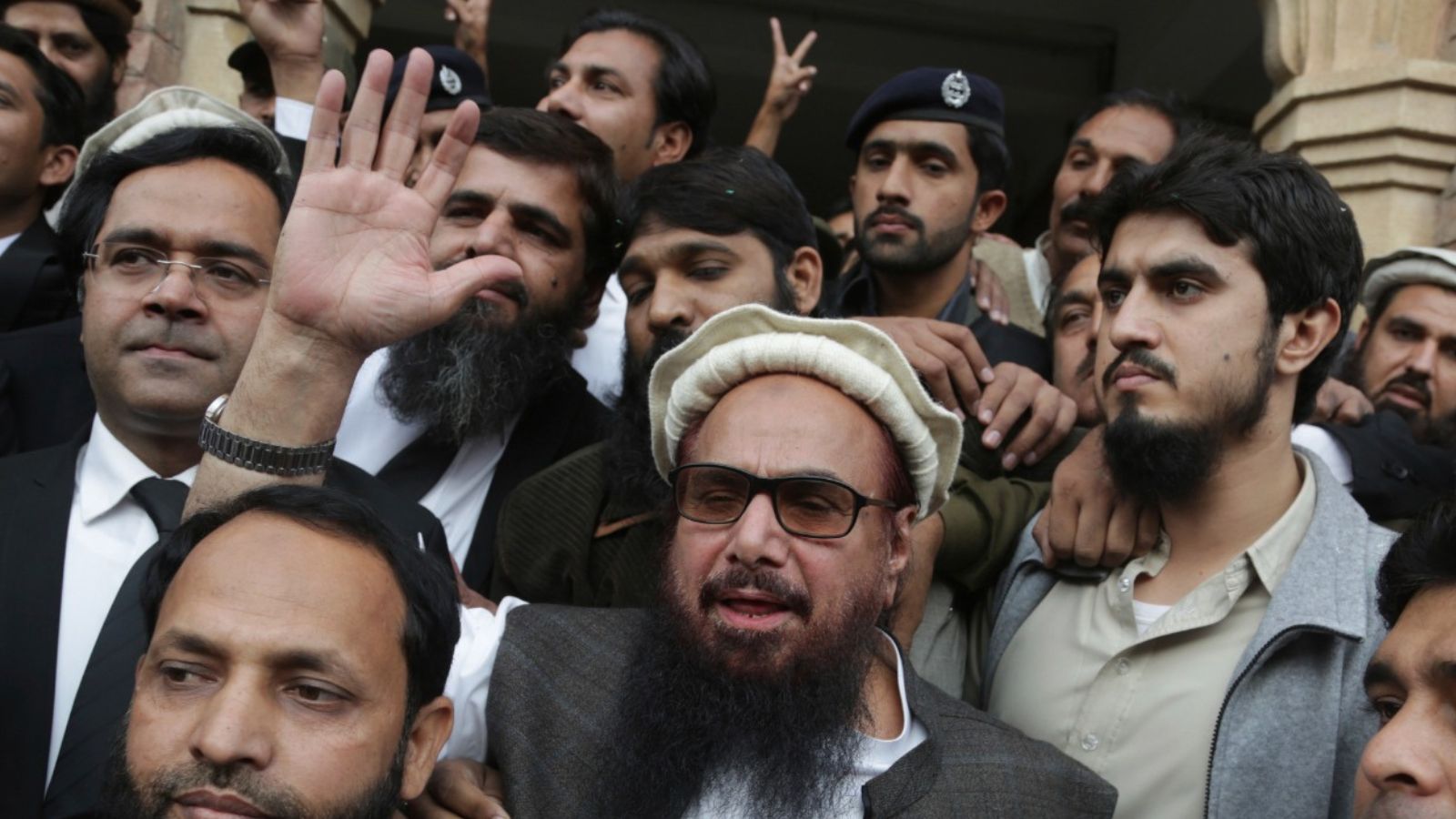 Mumbai Police seeks Interpol help to serve order to Hafiz Saeed, 5 others for 26/11 trial
