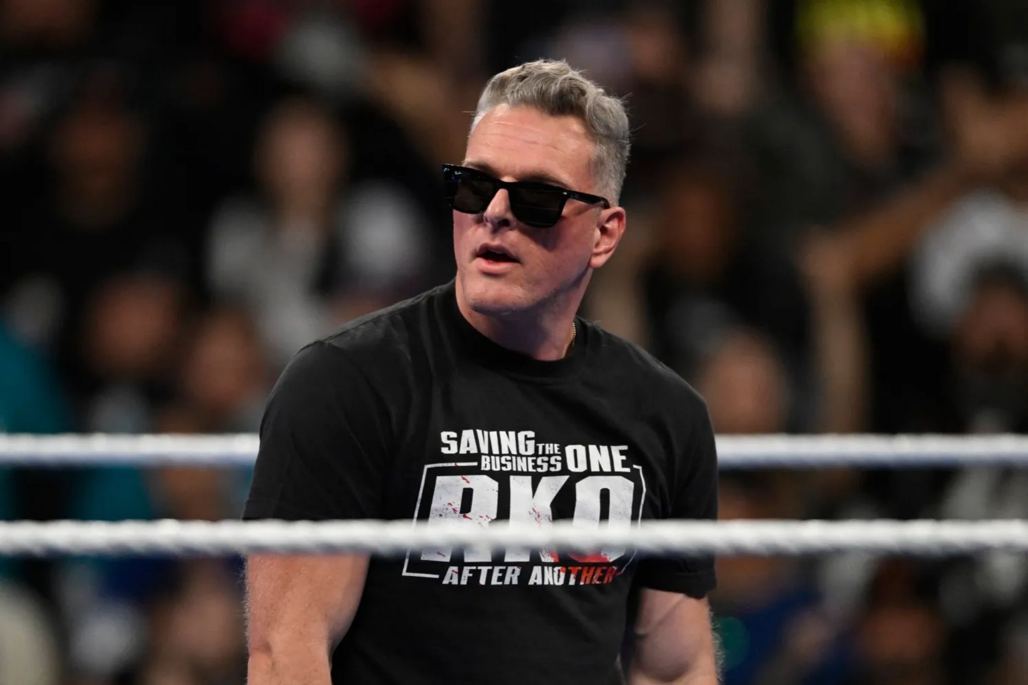 Pat McAfee addresses future with WWE in clear statement after receiving expanded ESPN NFL role