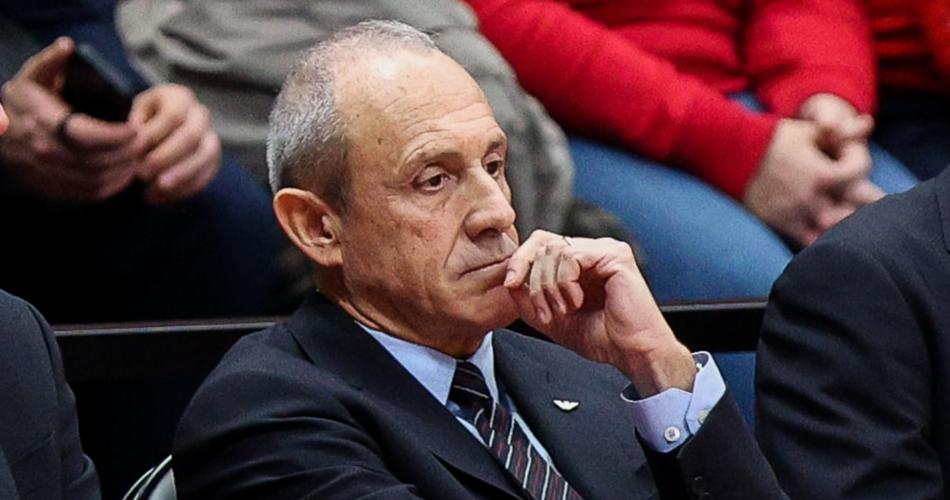 Messina revisits NBA Europe project: “Others will burn” in the expansion