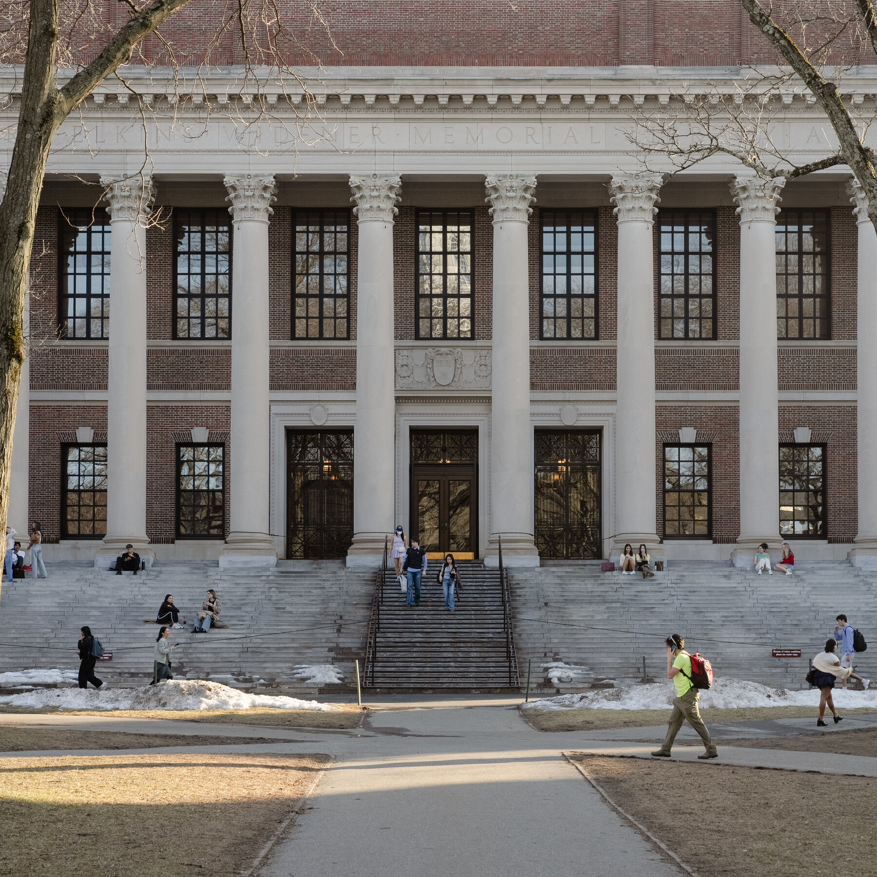 How Harvard’s Epic Fight With Trump Is Costing the University