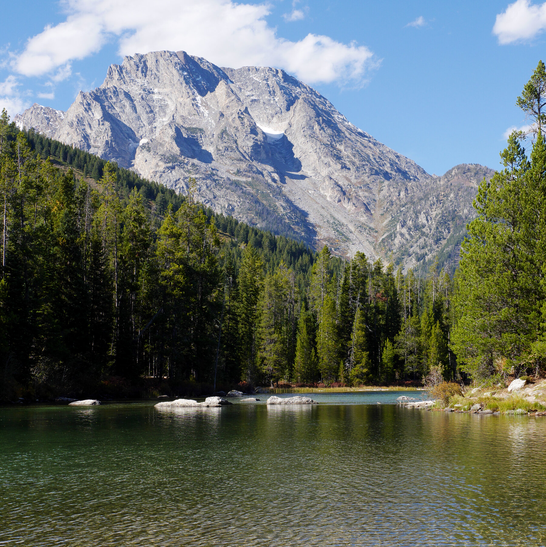 6 Wild Swimming Spots For Open Water Escape in the U.S.