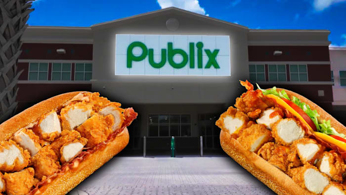 Publix is bringing back these Pub Subs for limited time only. Here’s the list