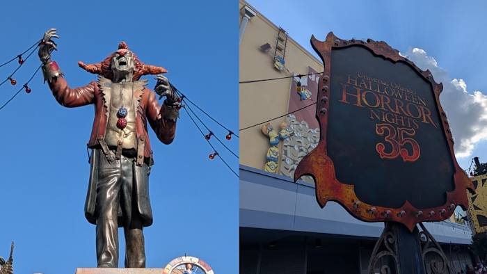 Your guide to Halloween Horror Nights 35: Clowns, chaos, haunted houses at Universal Orlando