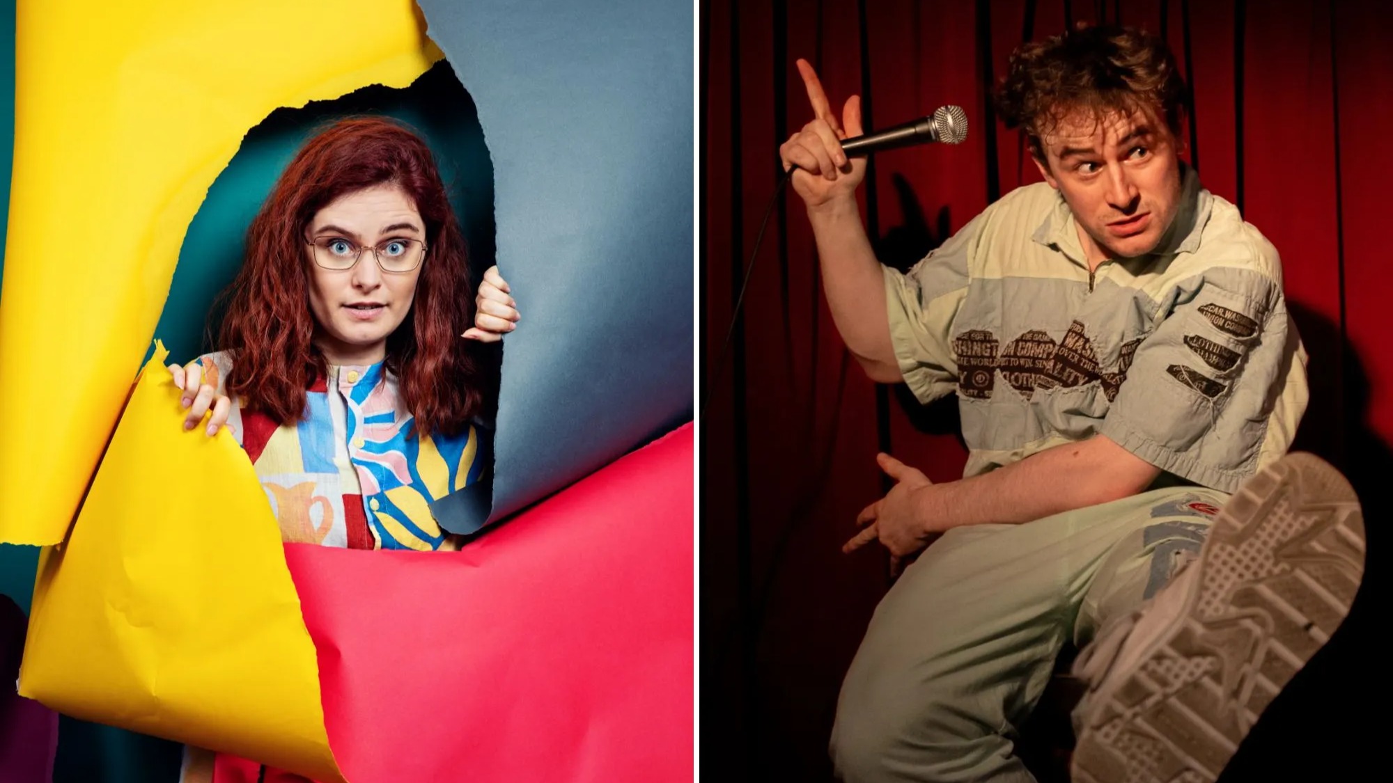 The 10 best jokes of 2026 Edinburgh Fringe – from vanishing magicians to boomerang gag