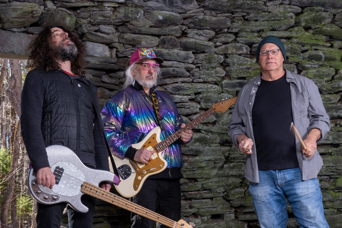 Dinosaur Jr’s J Mascis: ‘I was a guest at my wife’s first wedding’