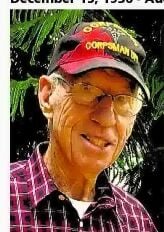 Larry Kent Warden