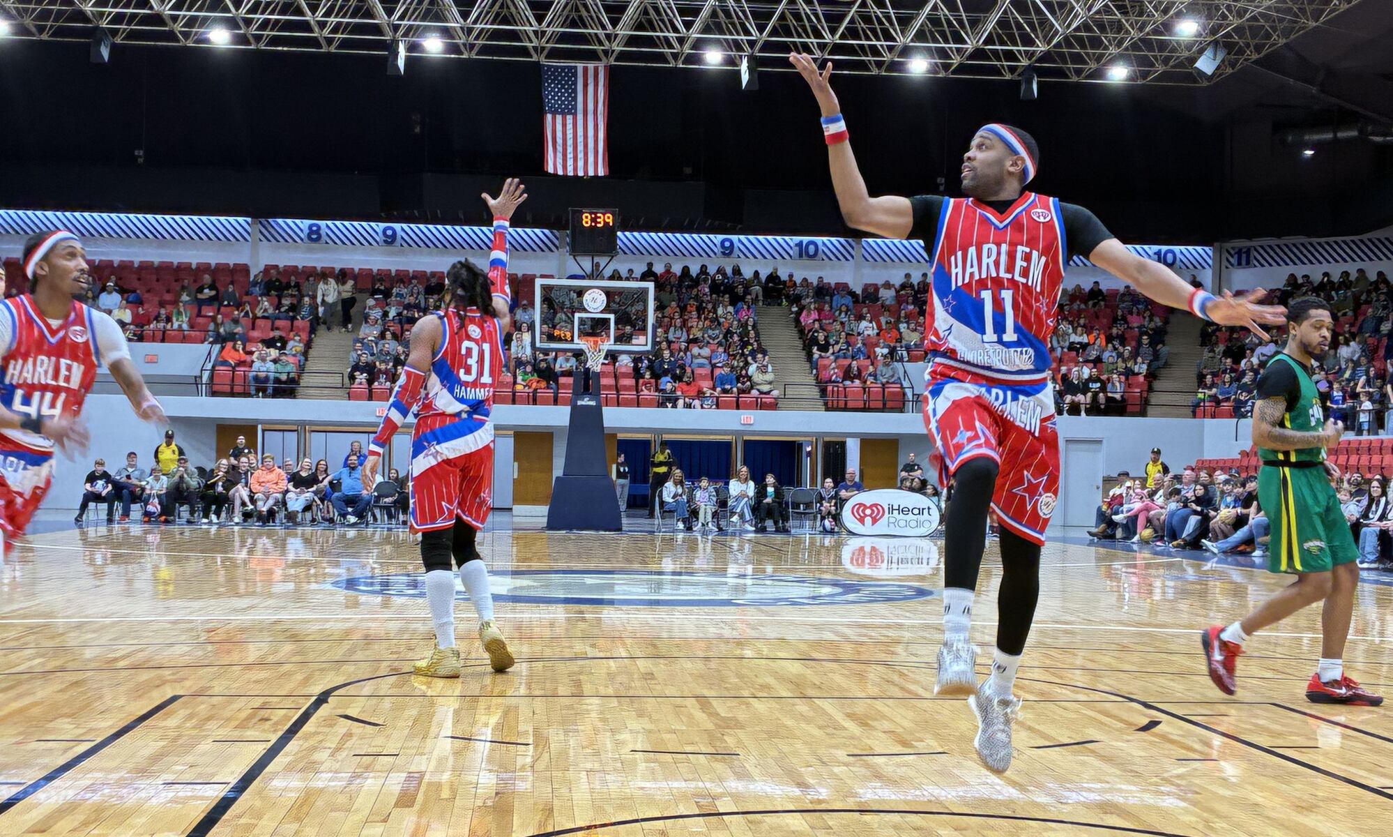 The Harlem Globetrotters are turning 100 — and you can pre-order a bobblehead set to celebrate