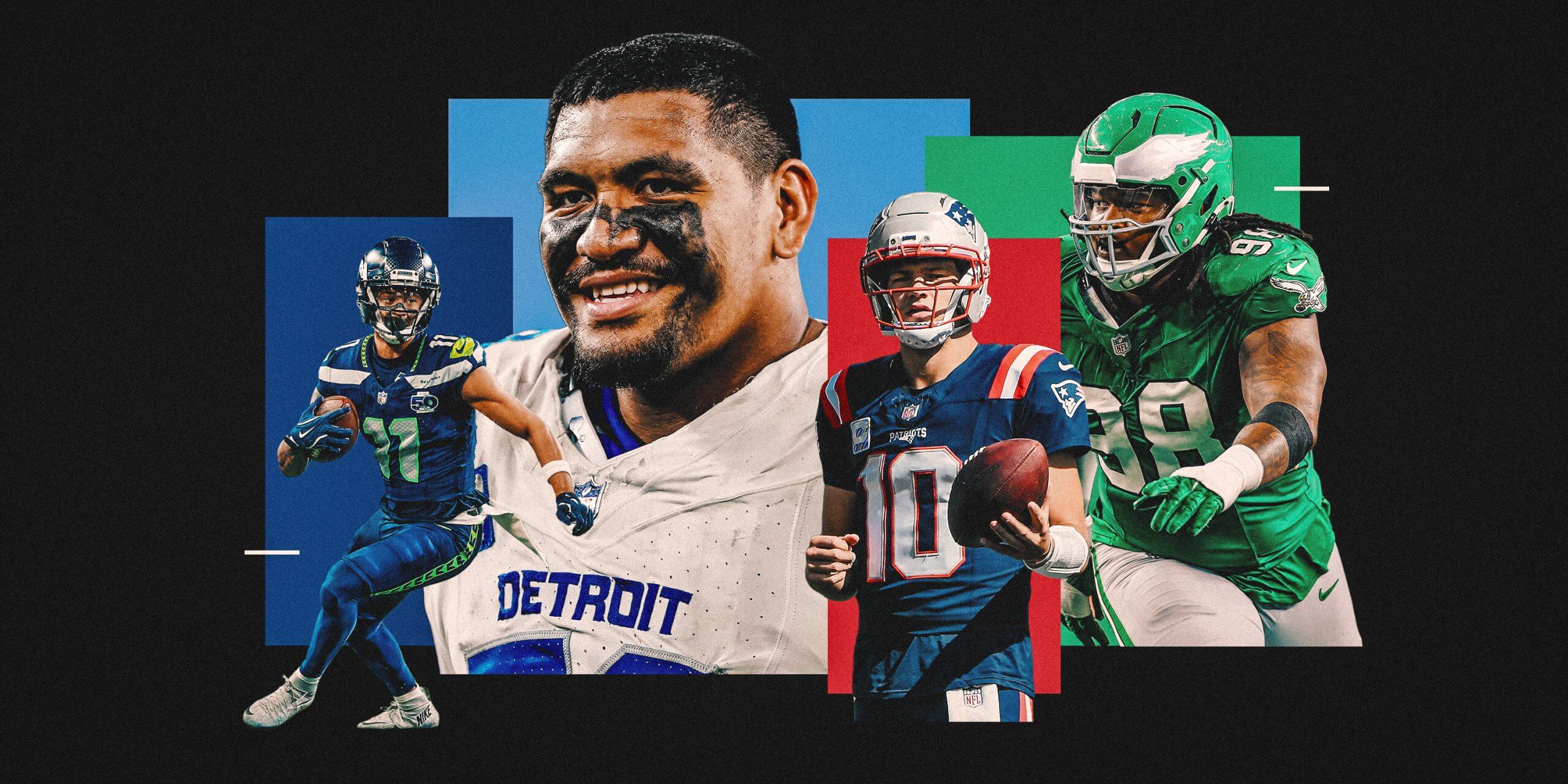 Meet the NFL's top players 25 and under. Coaches, scouts, execs rank them heading into 2026