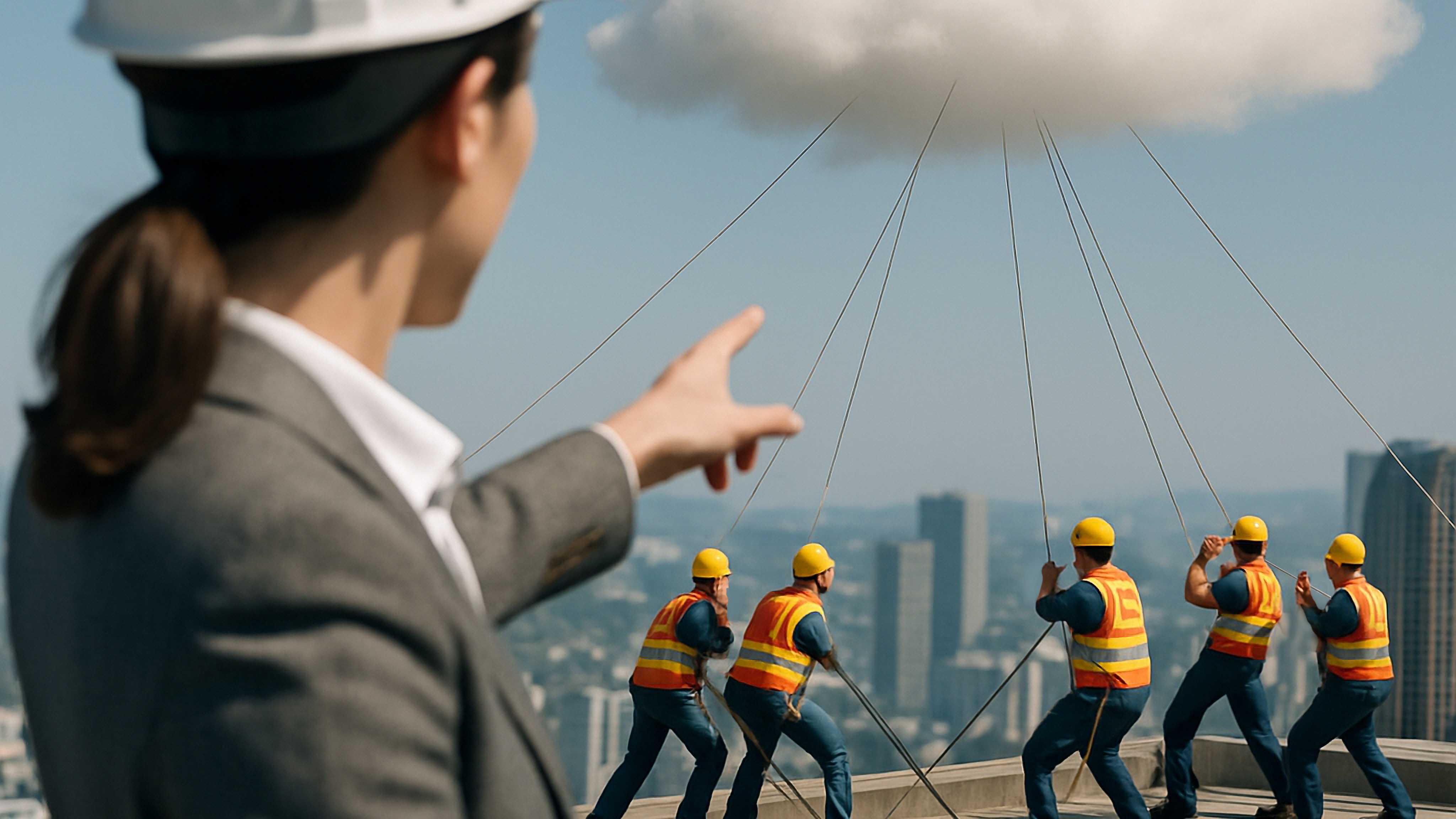Neoclouds become AI’s new power brokers