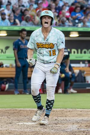 Meet the Missourian playing against the Savannah Bananas this weekend