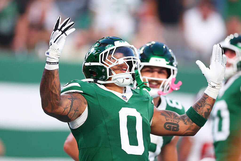 'Free Guys' Braelon Allen, Mike Washington and more endgame picks to make you look smart