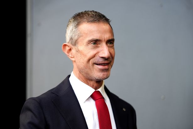 Arsenal face 'astronomical' payout as Gunners look to form dream Andrea Berta partnership