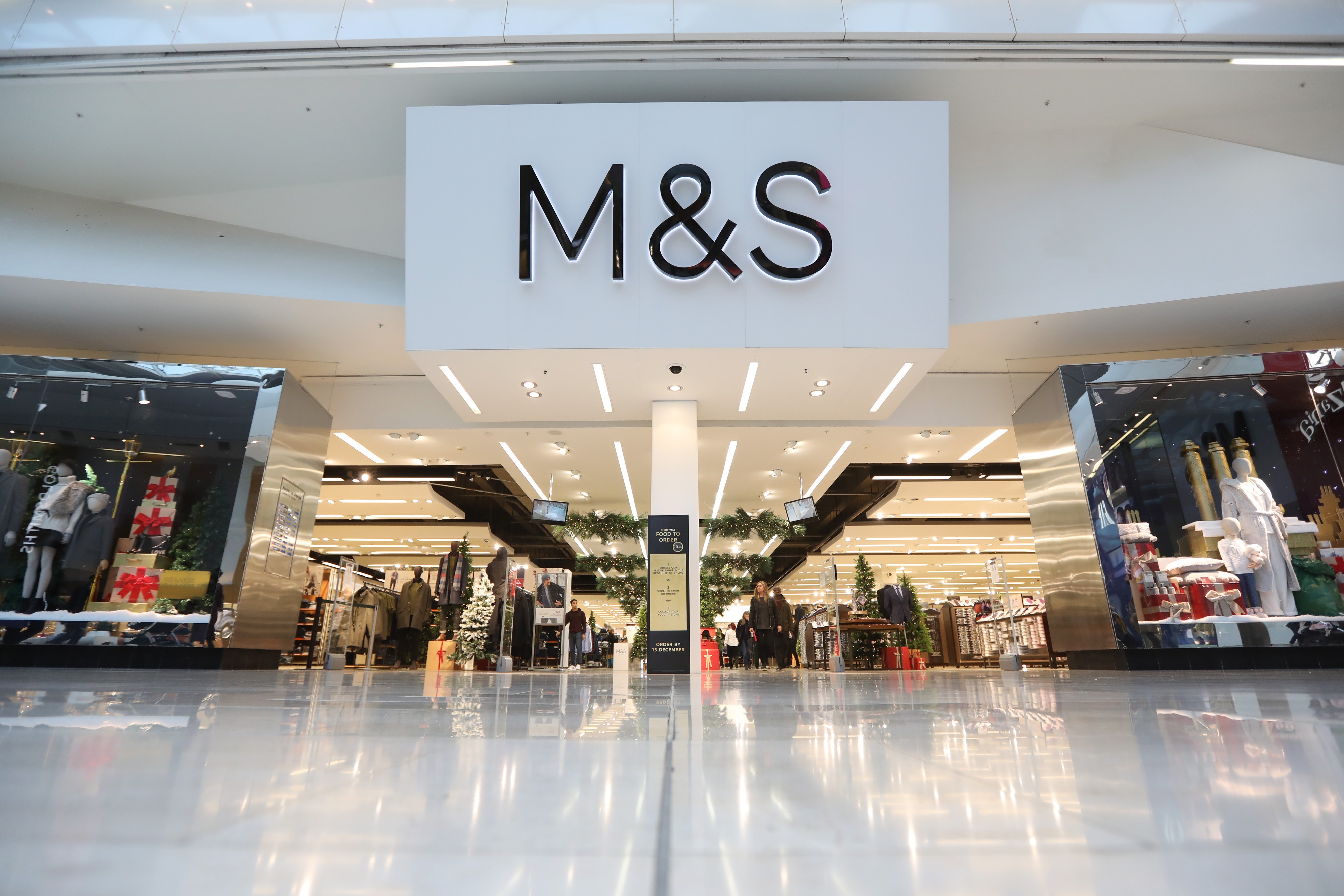 New M&S £8 decorations arrive 18 WEEKS BEFORE Christmas – a must-see take on an iconic product WILL sell out