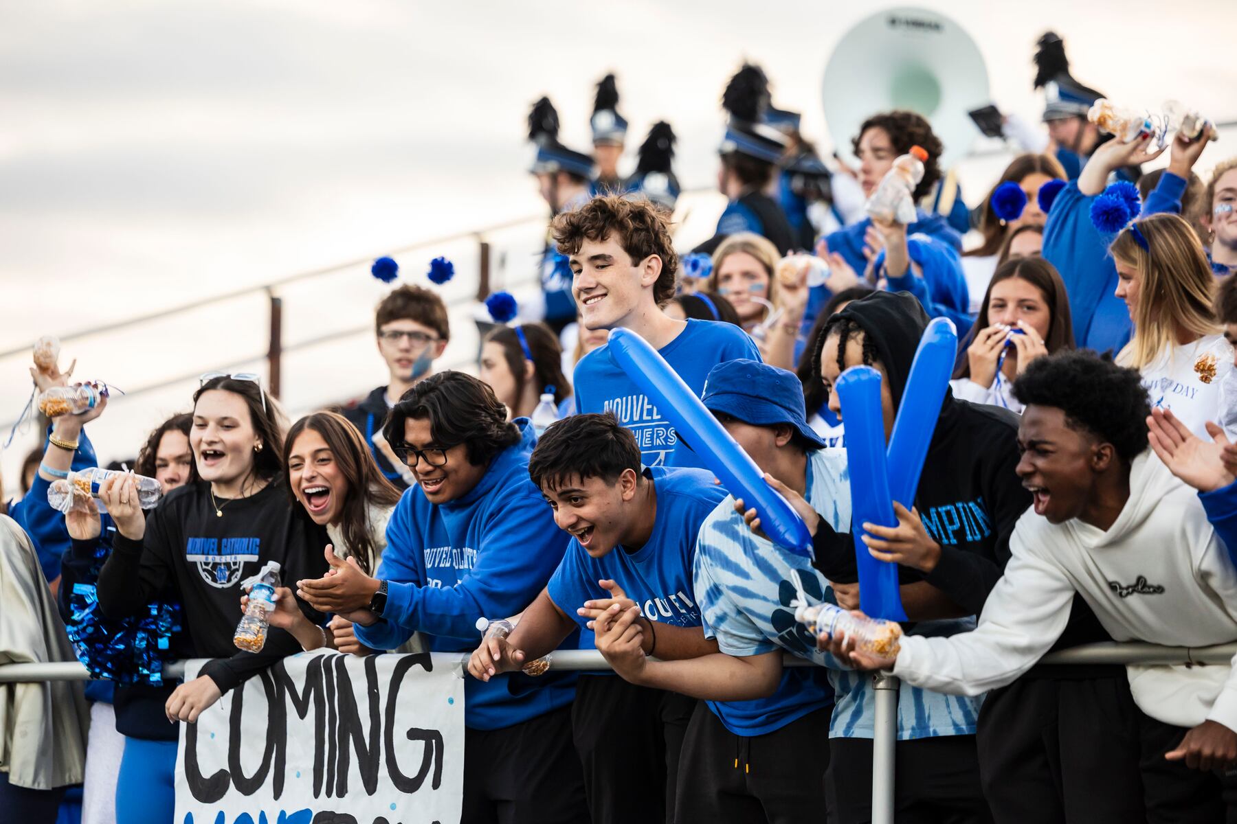 See how Saginaw-area fans voted in 2026 preseason football polls