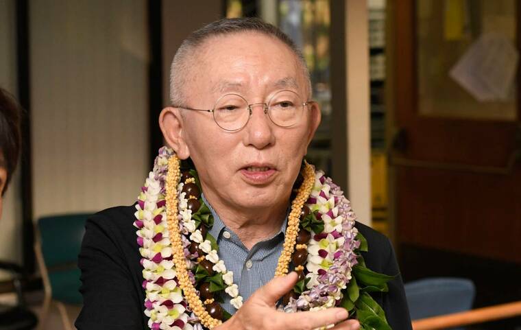 Off the news: Uniqlo founder donates to Lala recovery