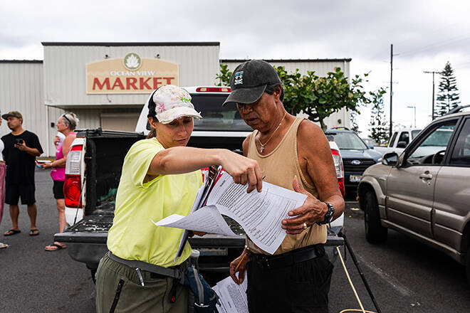 Off the news: Start preparing for storm — again