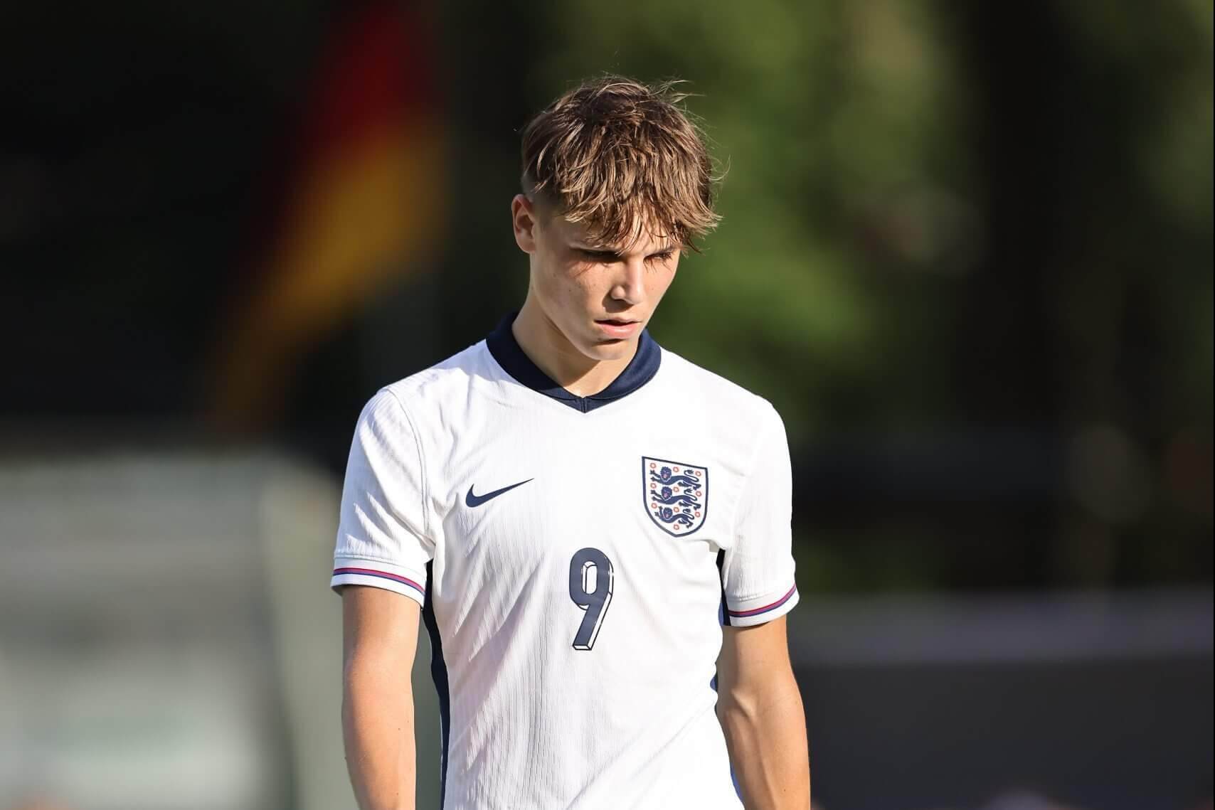Arsenal agree deal with Blackburn Rovers to sign teenage forward Igor Tyjon