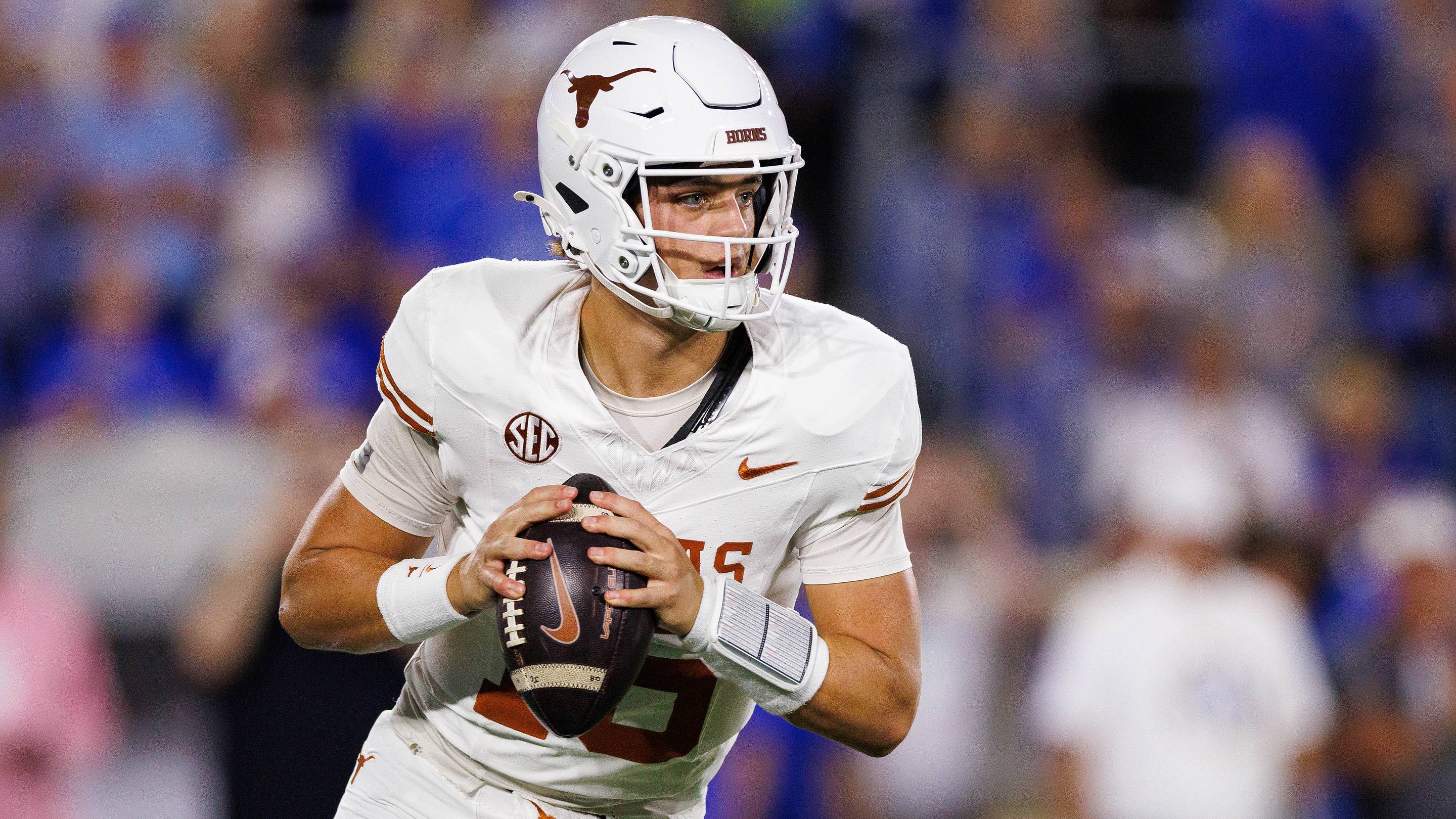 SI’s 2027 NFL Mock Draft 1.0 Includes Six QBs in the First Round