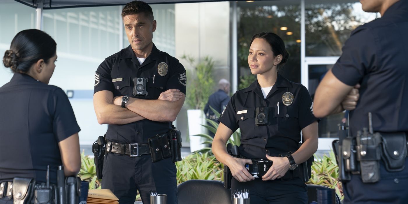 'The Rookie's New Spin-Off Officially Expands With 'The Night Agent' Star