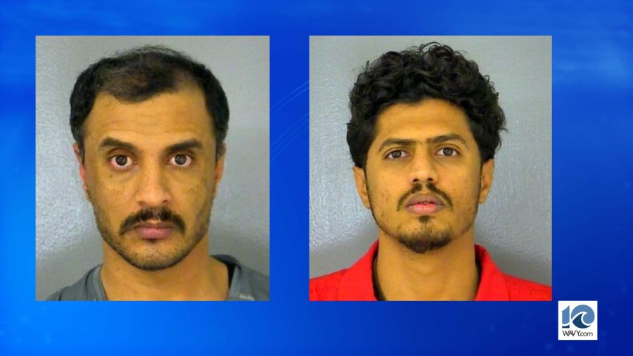 Illegal drugs seized from vape shops in JCC; two men arrested