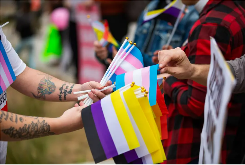 Why is Austin's pride parade celebrated in August?