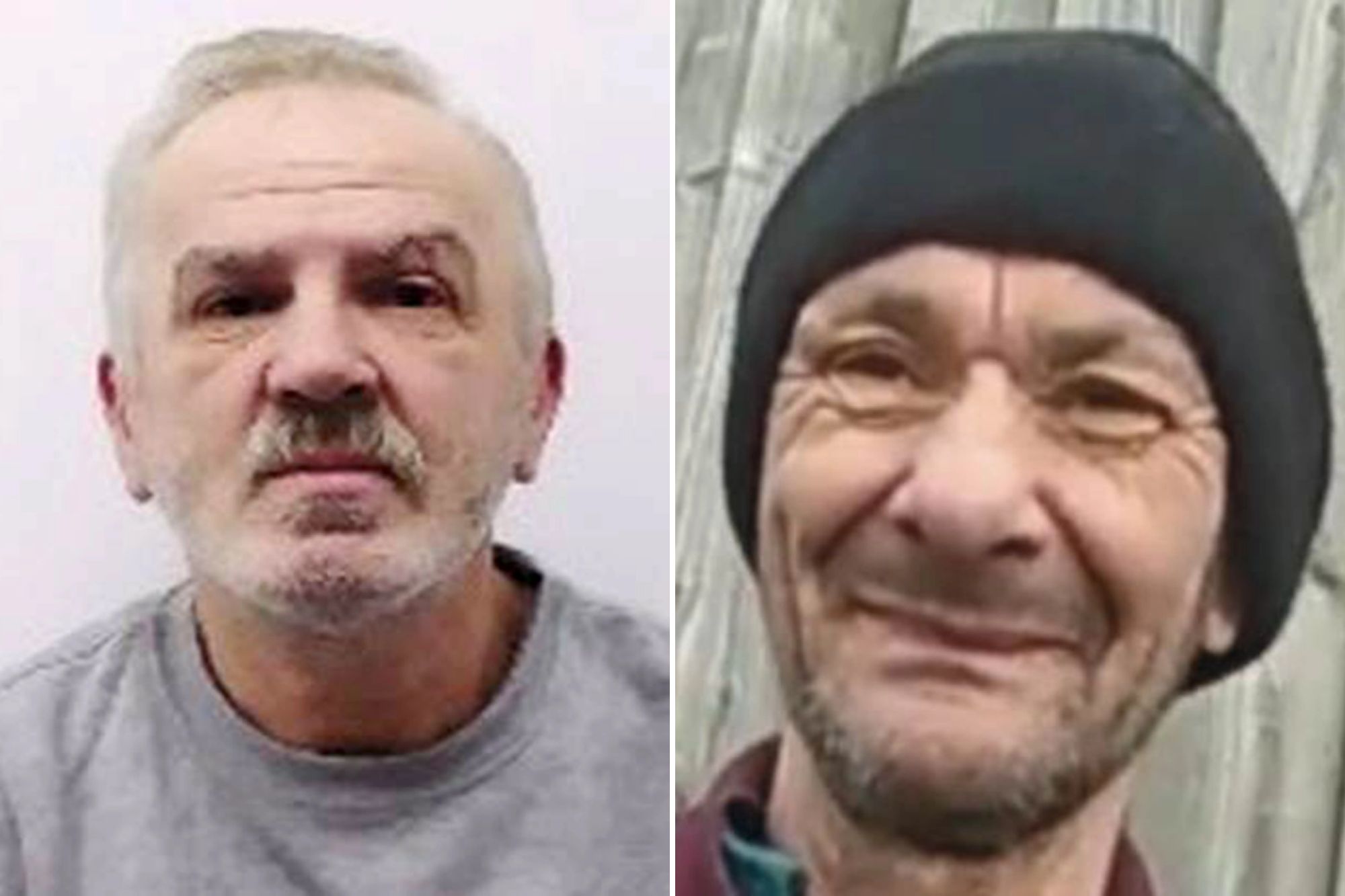 Migrant murderer, 59, who committed almost identical knife killing after moving to UK is jailed for life