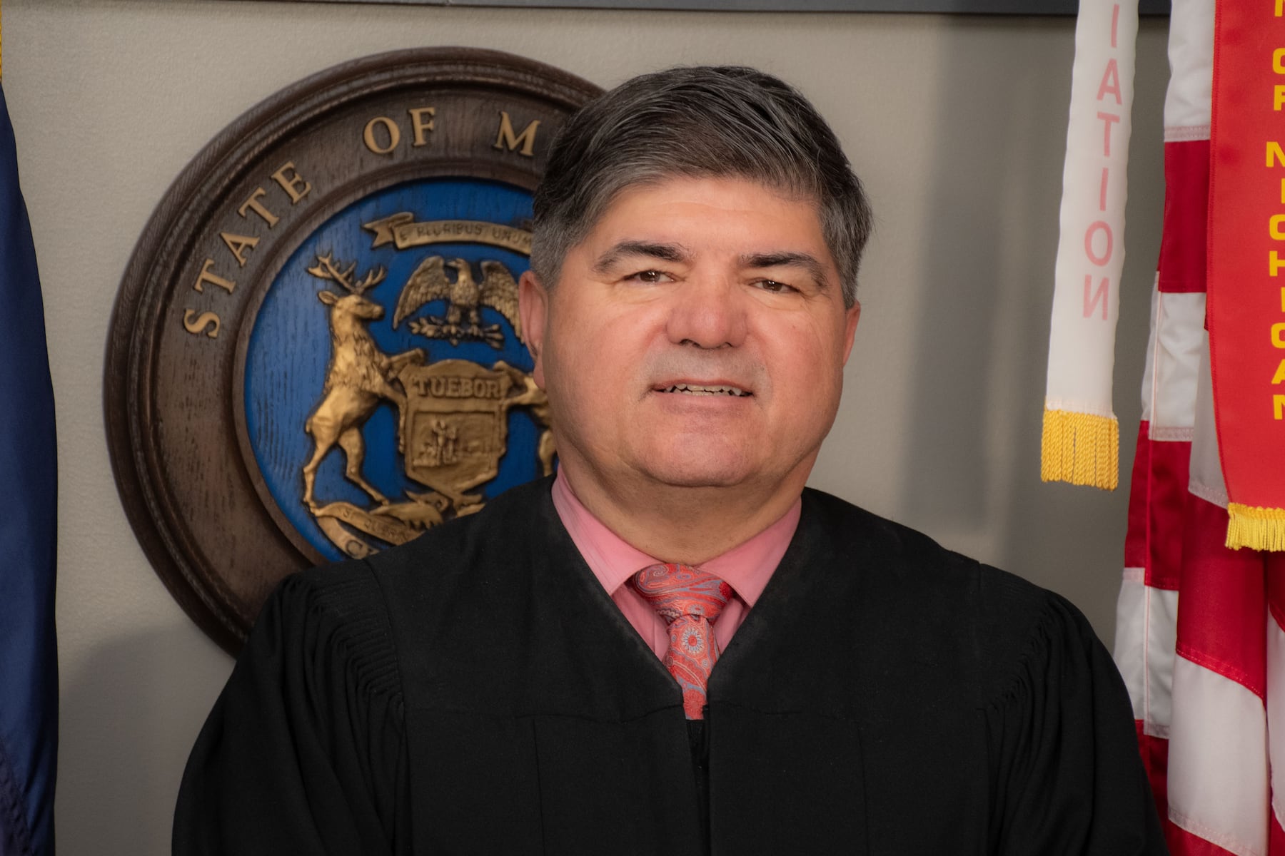 Sterling Heights chief judge to be honored for nearly 3 decades of service