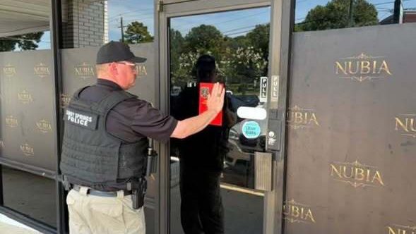 Owner of Sandy Springs cafe cited for illegal after-hours club