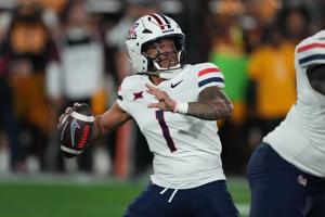 Arizona trending up in third season under Brennan, has QB Noah Fifita back to lead offense