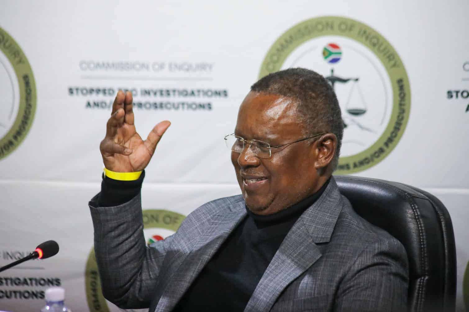 Chikane pulls out of Joburg mayoral candidate race, say sources