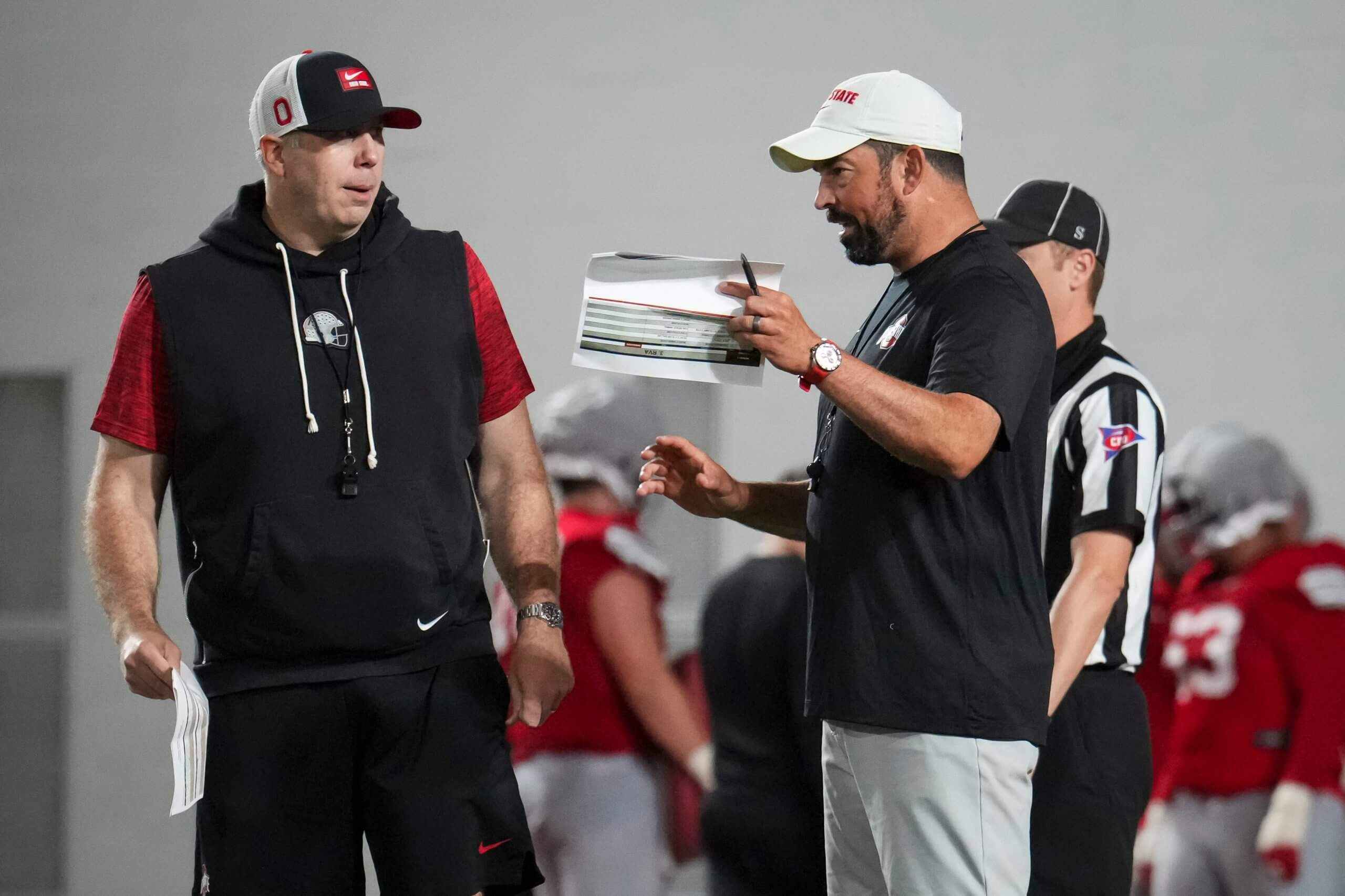 What makes Arthur Smith's Ohio State offense different? Here's what we're hearing