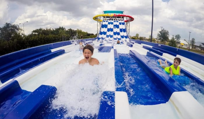 Typhoon Texas bringing tons of ice to Houston wave pool for ‘Cool Down HTX’