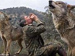 The boy raised by wolves, who spent his '12 most beautiful years' with a wolfpack before he was found living like an animal in rural Spain, passes away aged 80