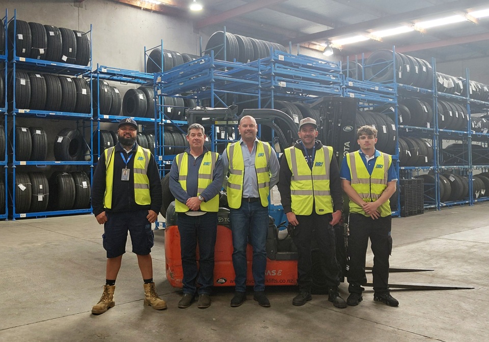 B&H Worldwide moves operations near Auckland Airport