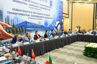 Human rights amid digital transformation