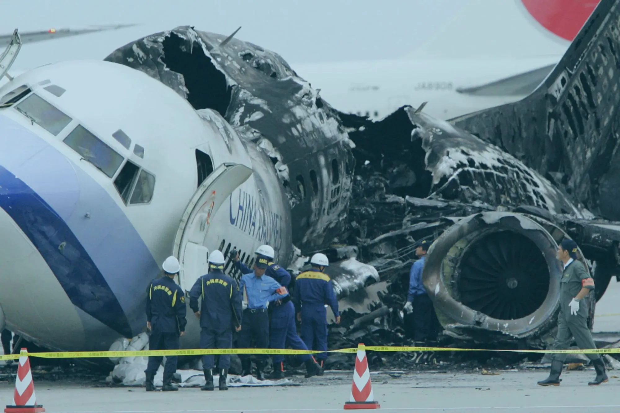 Faulty oxygen masks and ‘rotting’ axles…furious ex Boeing staff reveal terrifying ‘red flags’ before crashes killed 346