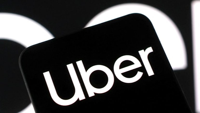 Exclusive-Dutch regulator fines Uber $966 million for automating driver suspensions, document shows