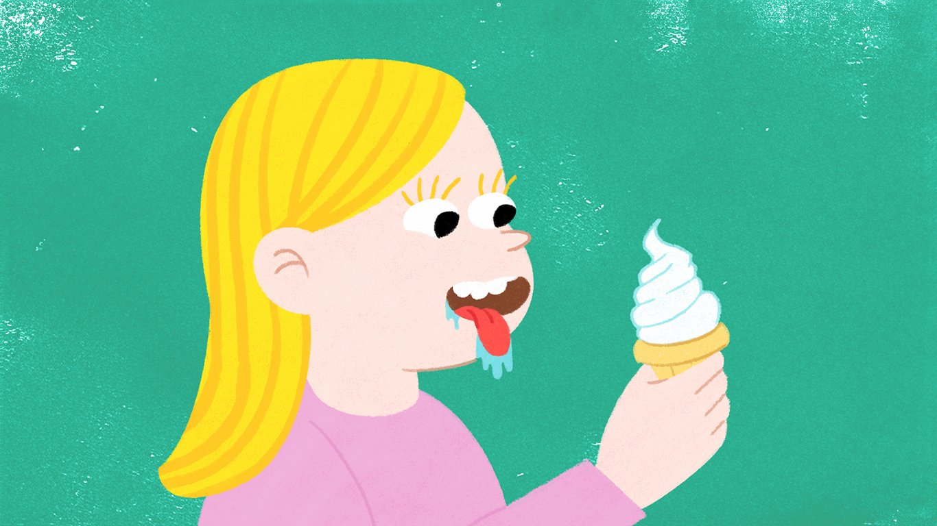 Imagine 20 million litres of Latvian ice cream