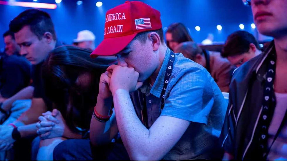 MAGA meltdown leaves right-wing media scrambling to explain Trump failures