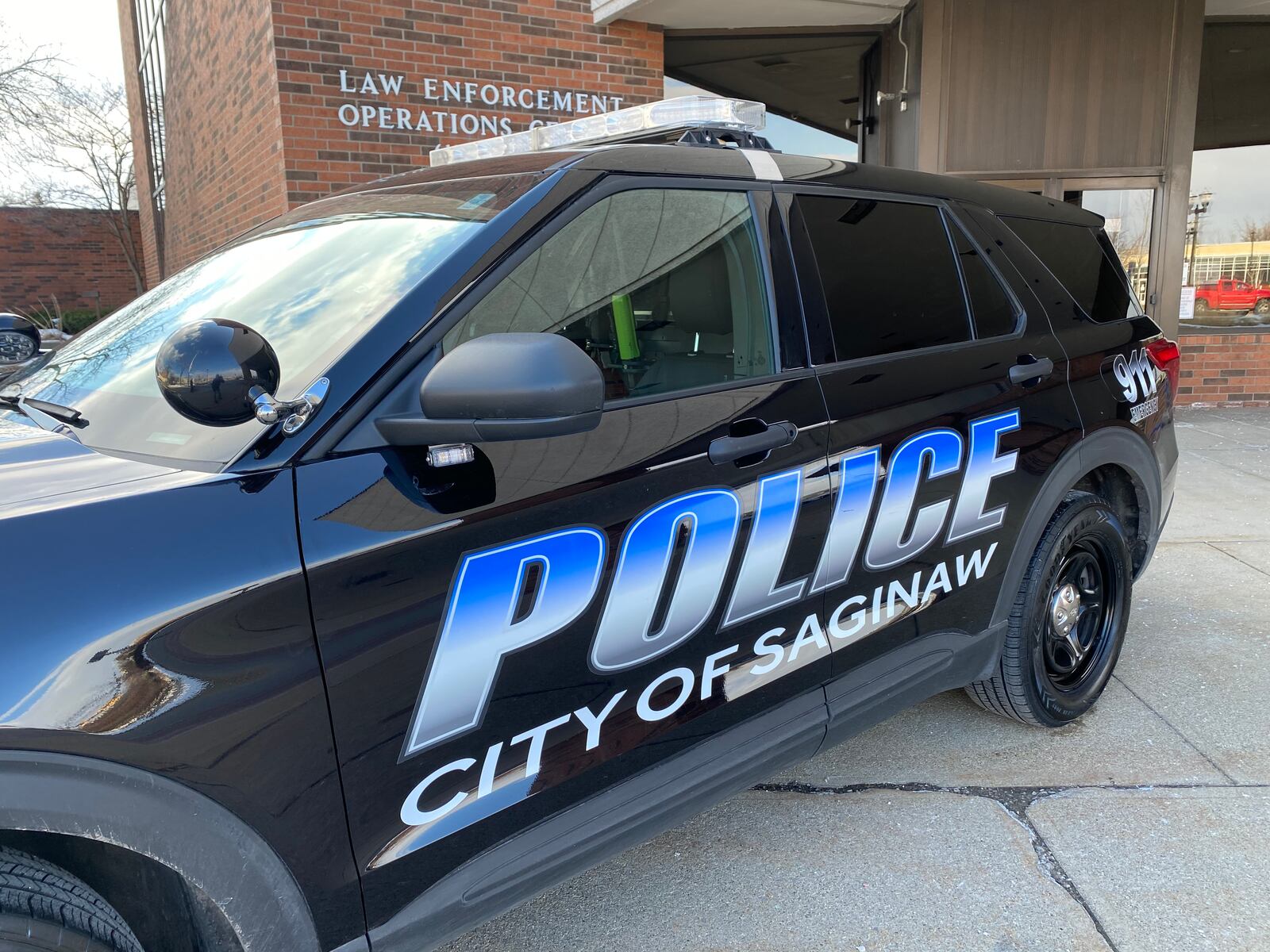 Saginaw crime statistics 2025: FBI versus local police data