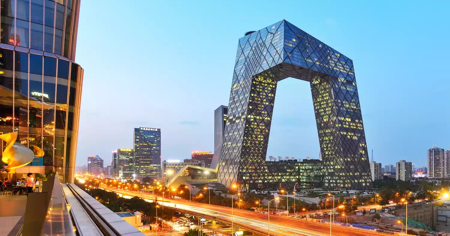 China accelerates legislation on AI and blockchain