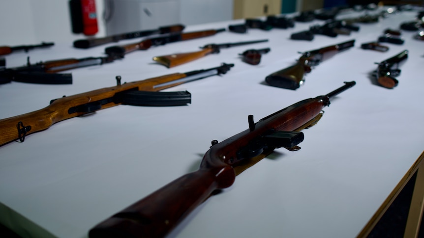 Federal government to fund majority of ACT gun buyback scheme